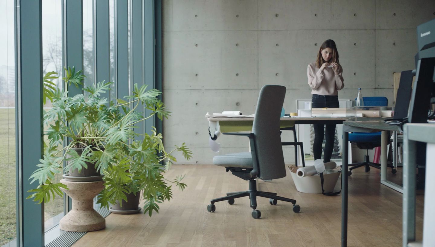 Mẹo thiết kế nội thất văn phòng giúp tăng năng suất làm việc1